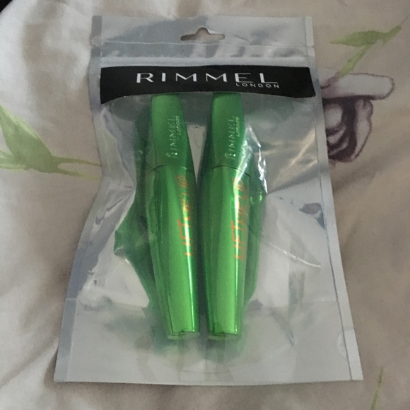 Rimmel London Other - Set of 2 Rimmel London Lift Me Up Mascaras